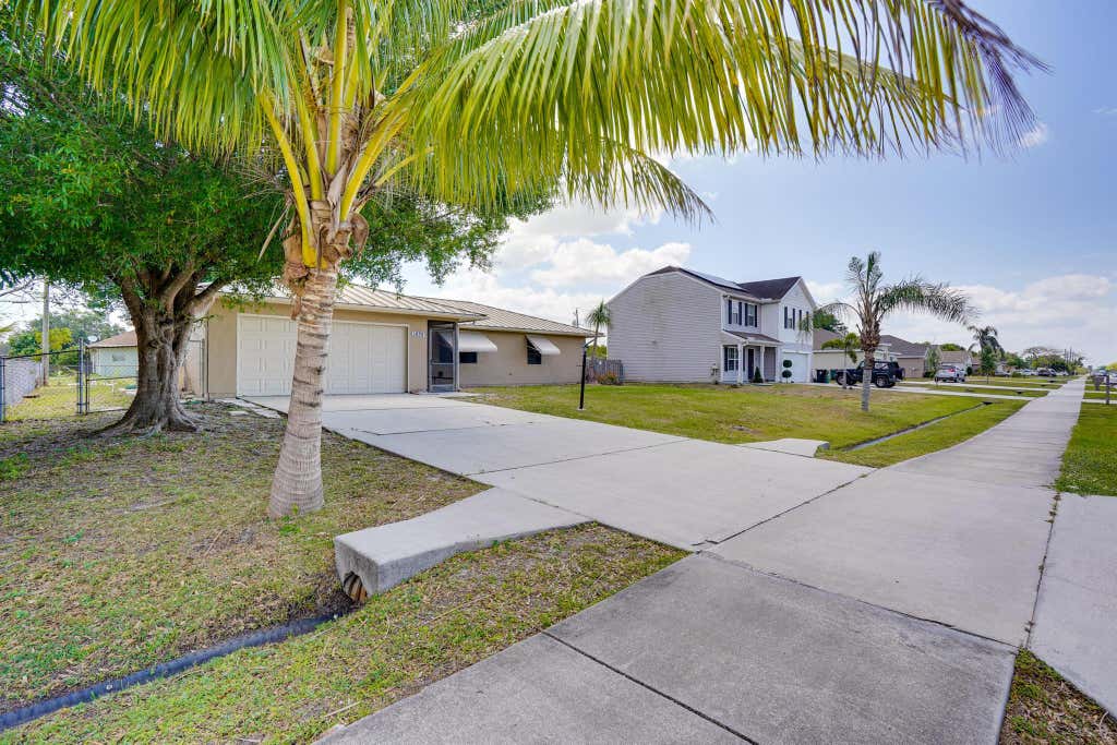 Photo of 1825 SW Cameo Boulevard, Port Saint Lucie, FL 34953 (MLS # R11079986)