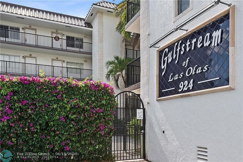 Gulfstream Condo Of Las O - Residential Lease