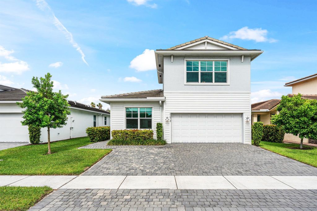 Photo of 4273 Marina Way, Deerfield Beach, FL 33064 (MLS # R11104327)