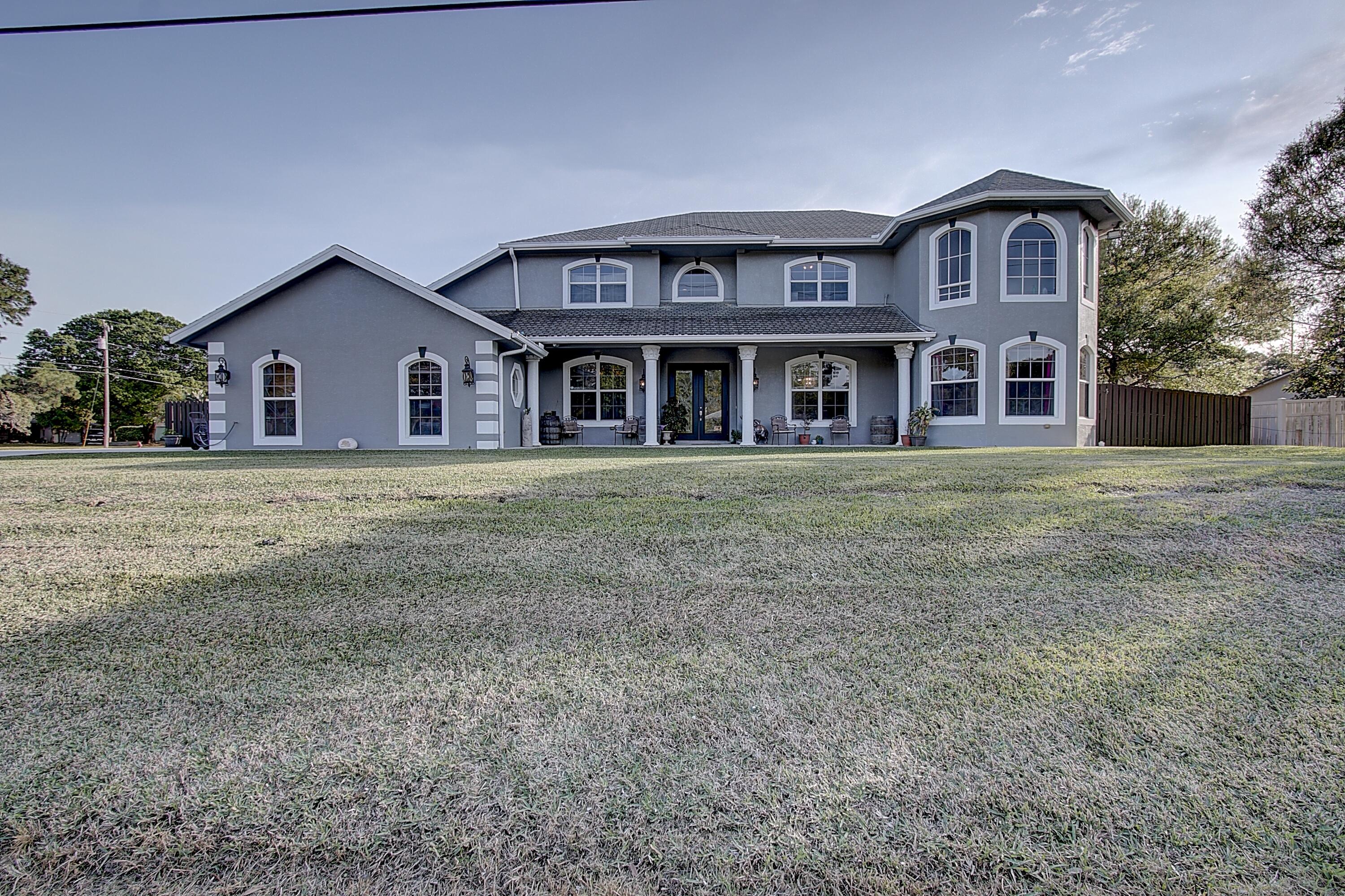 INDIAN RIVER ESTATES UNIT 1 - Residential Lease