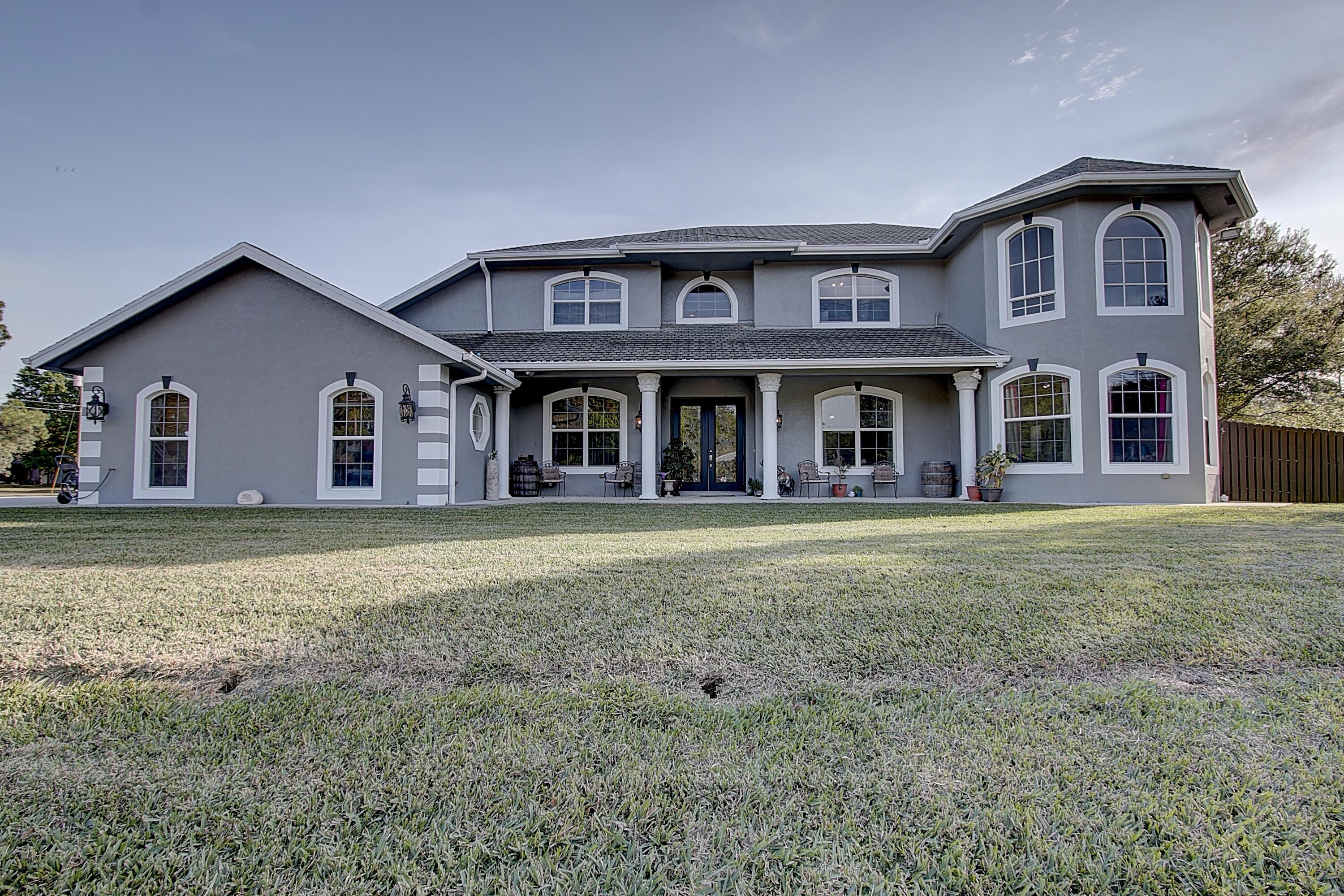 INDIAN RIVER ESTATES UNIT 1 - Residential Lease