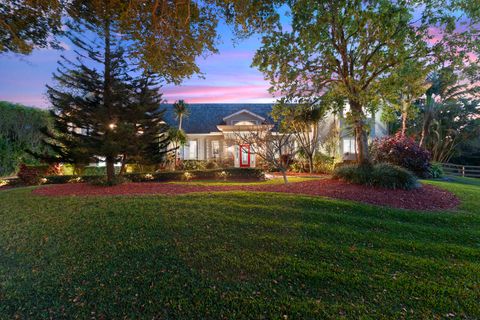 A home in Davie