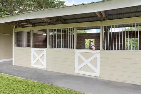 A home in Davie