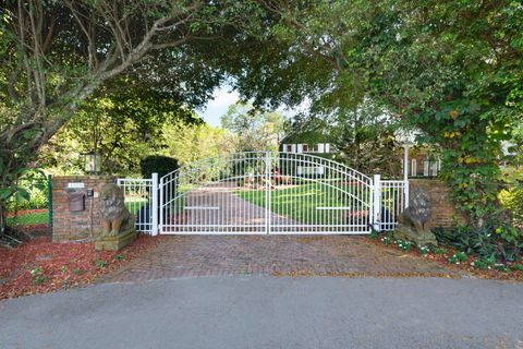 A home in Davie