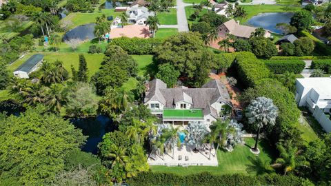 A home in Davie