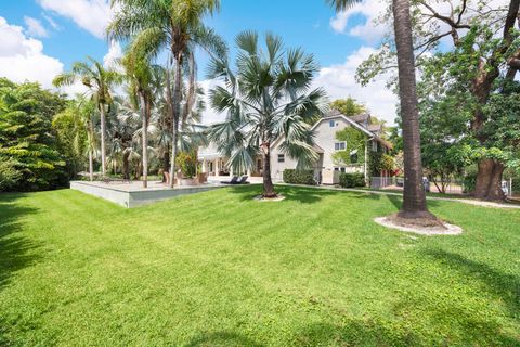 A home in Davie