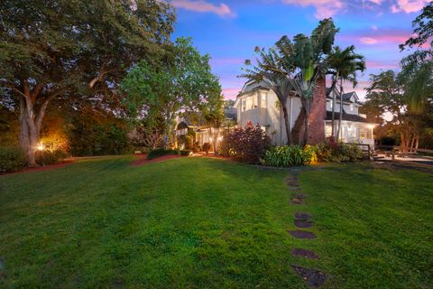 A home in Davie