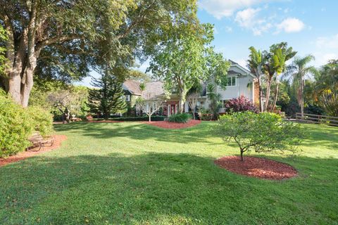 A home in Davie