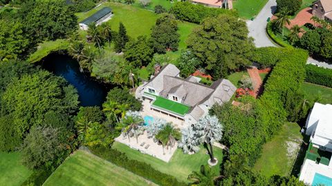 A home in Davie