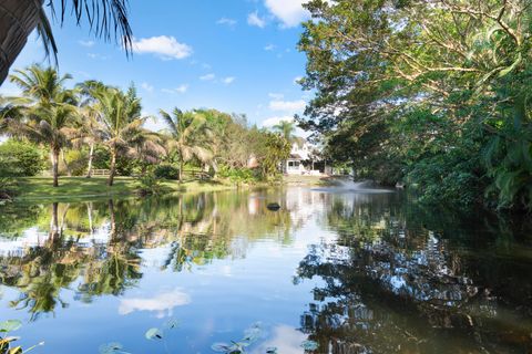 A home in Davie