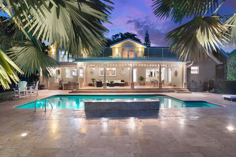 A home in Davie