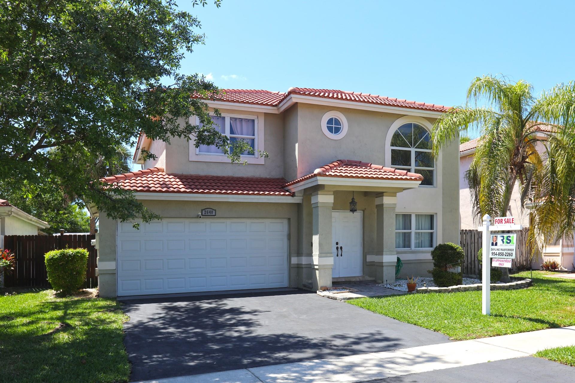 Holiday Springs Village Sec - Residential
