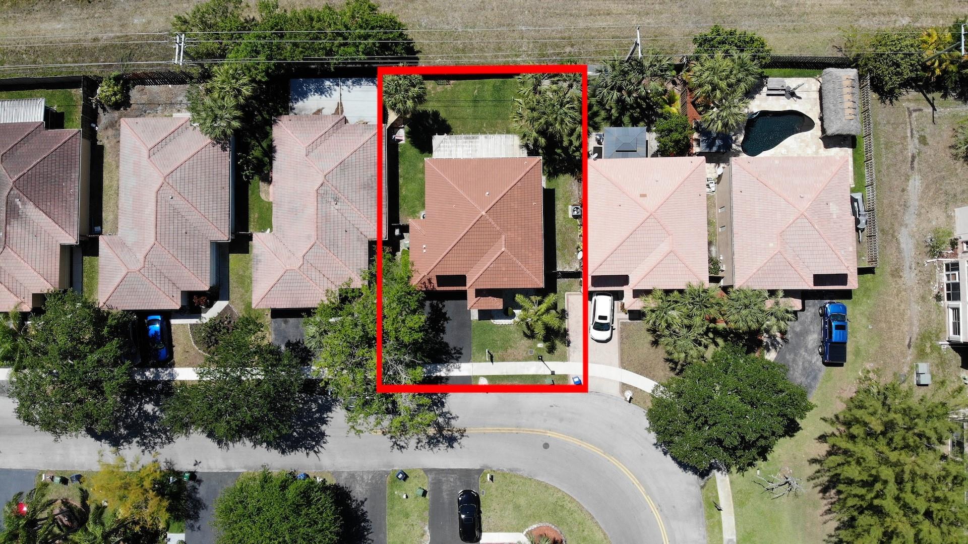 Holiday Springs Village Sec - Residential