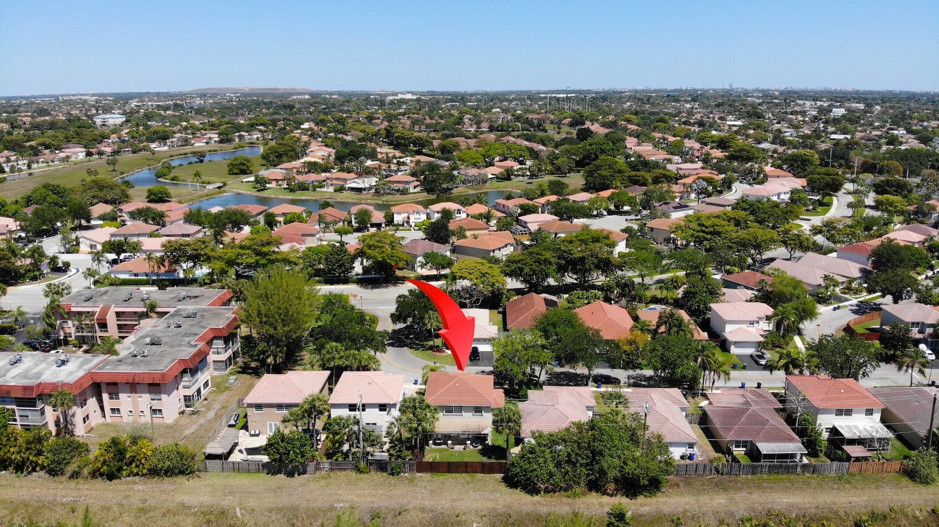 Holiday Springs Village Sec - Residential