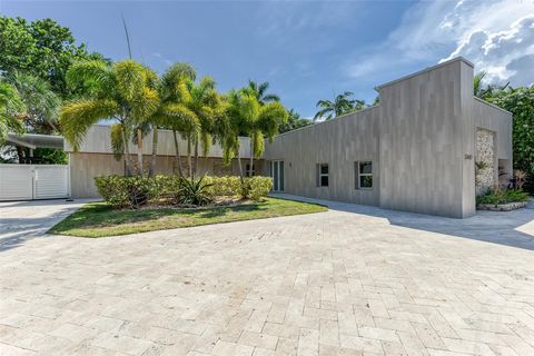 A home in Fort Lauderdale