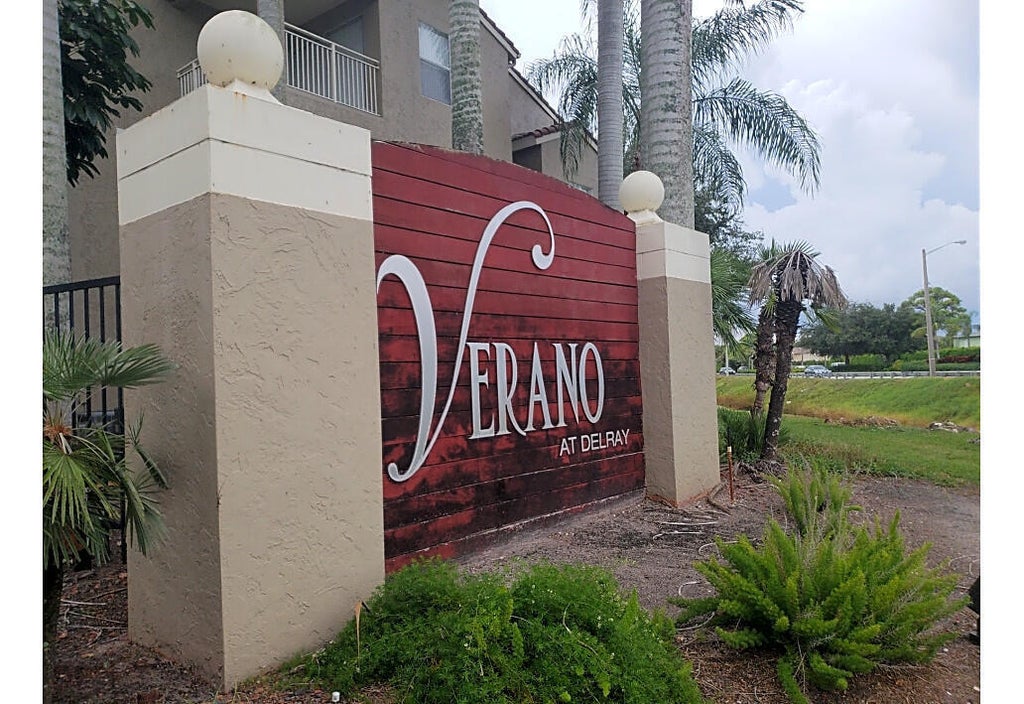 Photo of 1760 PALM COVE Boulevard #5-205, Delray Beach, FL 33445 (MLS # B26079942)