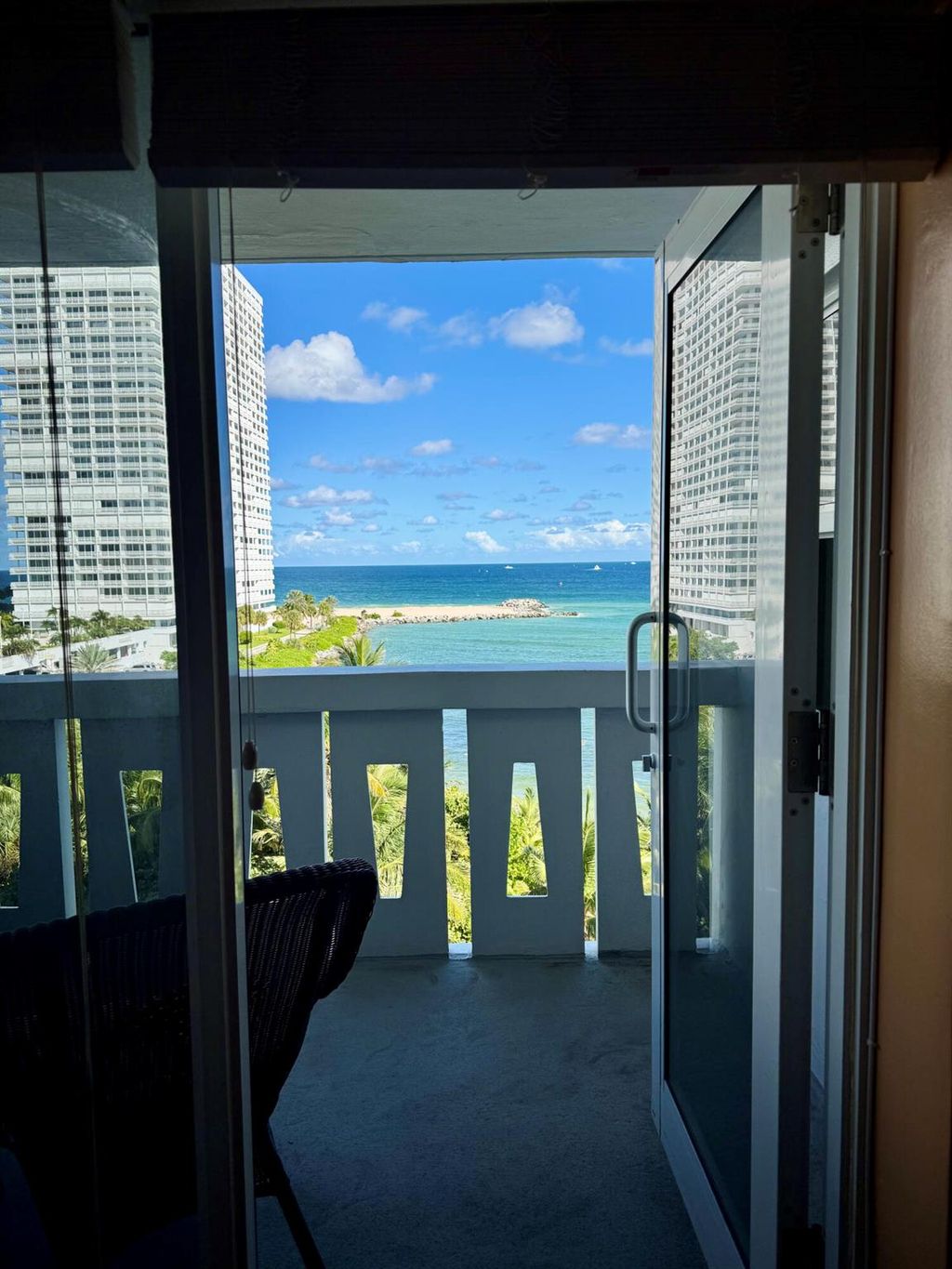 Photo of 2100 S Ocean Drive #6a, Fort Lauderdale, FL 33316 (MLS # R11133443)