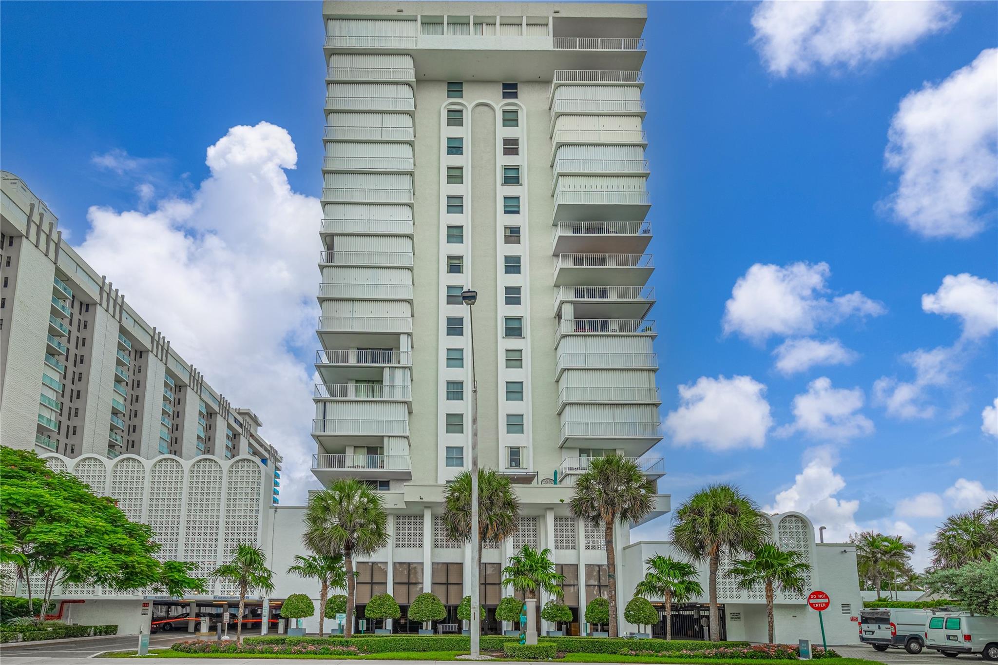 Live the beachfront lifestyle at the Pompano Aegean with this spacious 2 bed 2 bath condo boasting a massive 1,650 sq ft & stunning ocean views. The open concept design flows from kitchen to living, complete with in-unit washer & dryer. Best feature? A bonus flex room that can be an office, gym, or converted into a 3rd bedroom. Wake up to the sound of waves & enjoy sunsets from your private space. Located just south of the Pompano Pier & Fishing Village, you’re steps from dining, shopping & entertainment. Building amenities include heated pool, hot tub, fitness center, library, game room & direct beach access. This unit offers both comfort & convenience in one of the most desirable oceanfront communities.