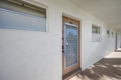 Tiny photo for 6800 Royal Palm Boulevard #102, Margate, FL 33063 (MLS # F10498265)