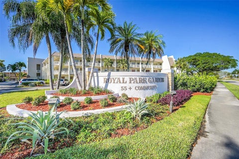 Photo of 6800 Royal Palm Boulevard #102, Margate, FL 33063 (MLS # F10498265)