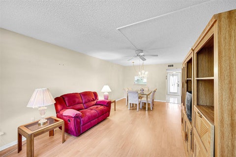 Tiny photo for 6800 Royal Palm Boulevard #102, Margate, FL 33063 (MLS # F10498265)