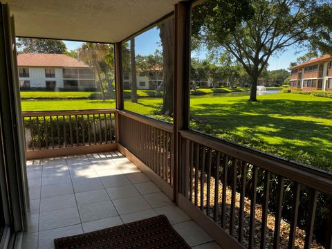 A home in Palm Beach Gardens