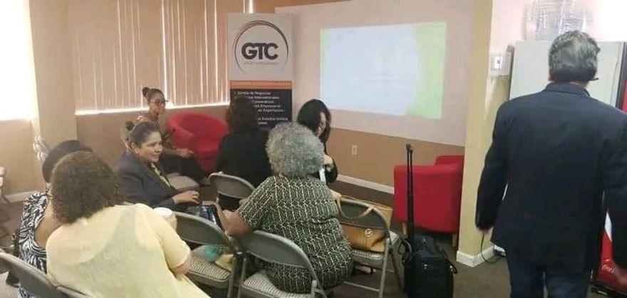 Grow your business in a modern, professional environment at THE GLOBAL TRADE Center in Sunrise, FL. This beautifully maintained building offers Shared Office Workspace designed for entrepreneurs, remote workers, start-ups, and professionals who need a polished business setting at an affordable price.
For only $350.00 per month, you gain access to a clean, quiet, and fully furnish shared office area with everything you need to work efficiently. The rental includes high-speed Wi-Fi, mail handling, lobby and access to professional shared amenities such as conference room, meeting room, and flexible event space. 
This shared workspace is a perfect opportunity to enhance your business image and productivity in a welcoming , well-maintained commercial center.