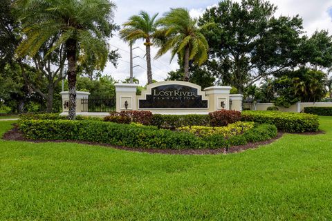 A home in Stuart