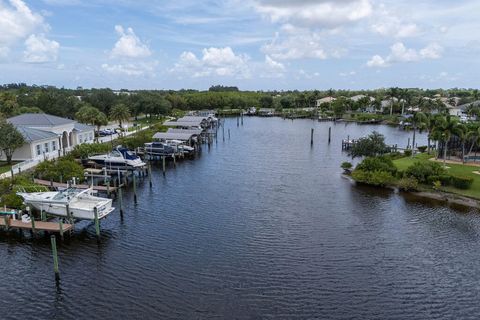 A home in Stuart