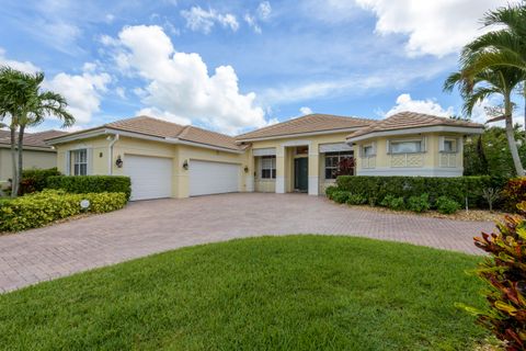 A home in Stuart