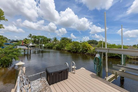 A home in Stuart