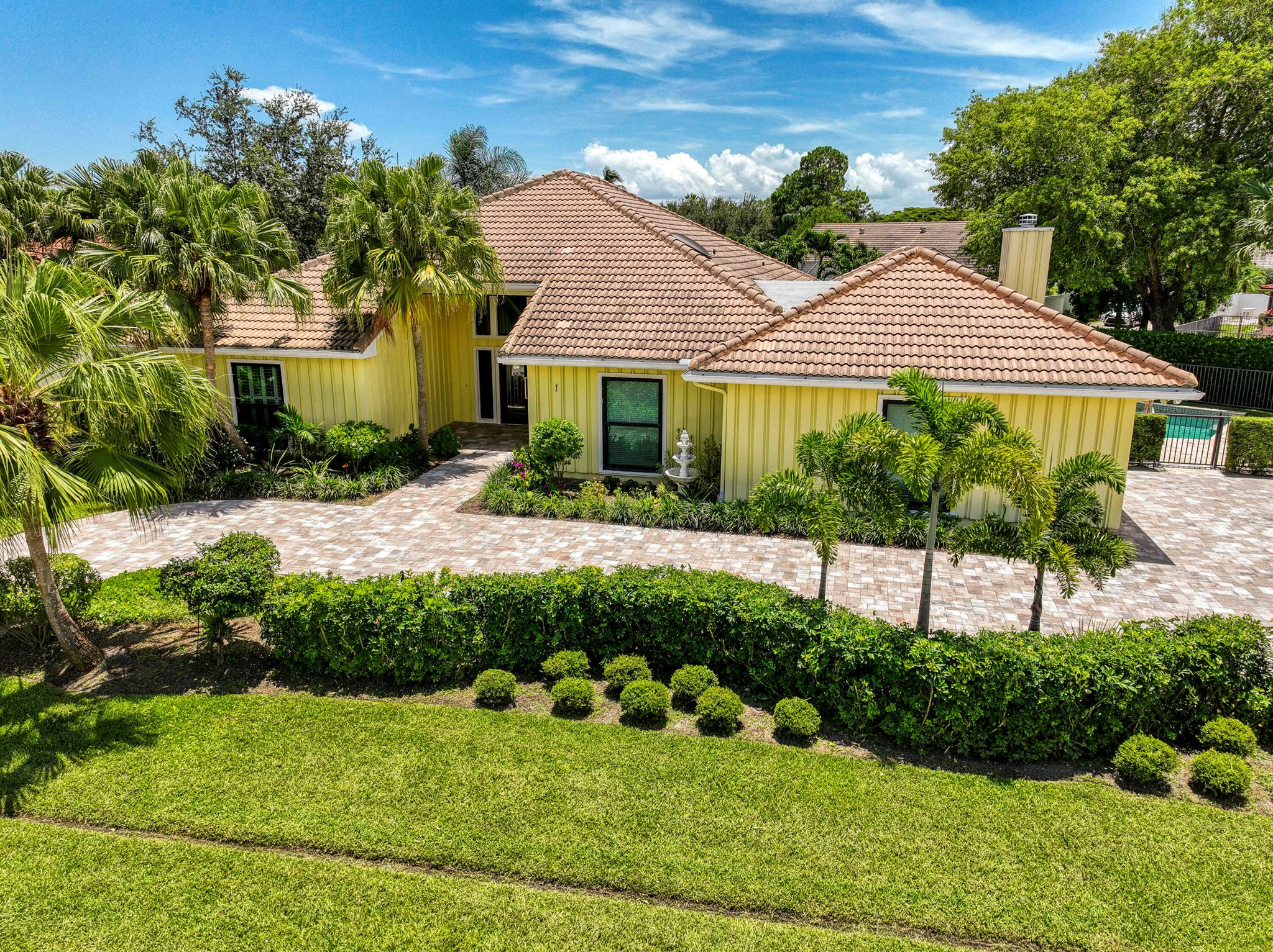 Burwick Estates at PGA Na - Residential Lease