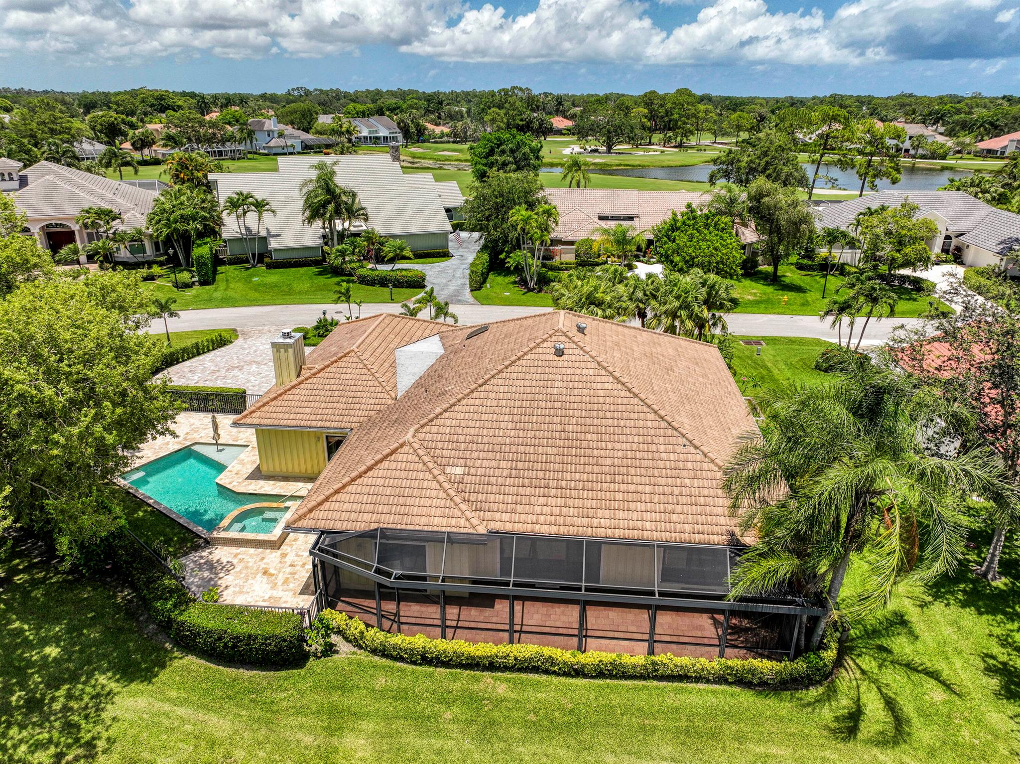 Burwick Estates at PGA Na - Residential Lease