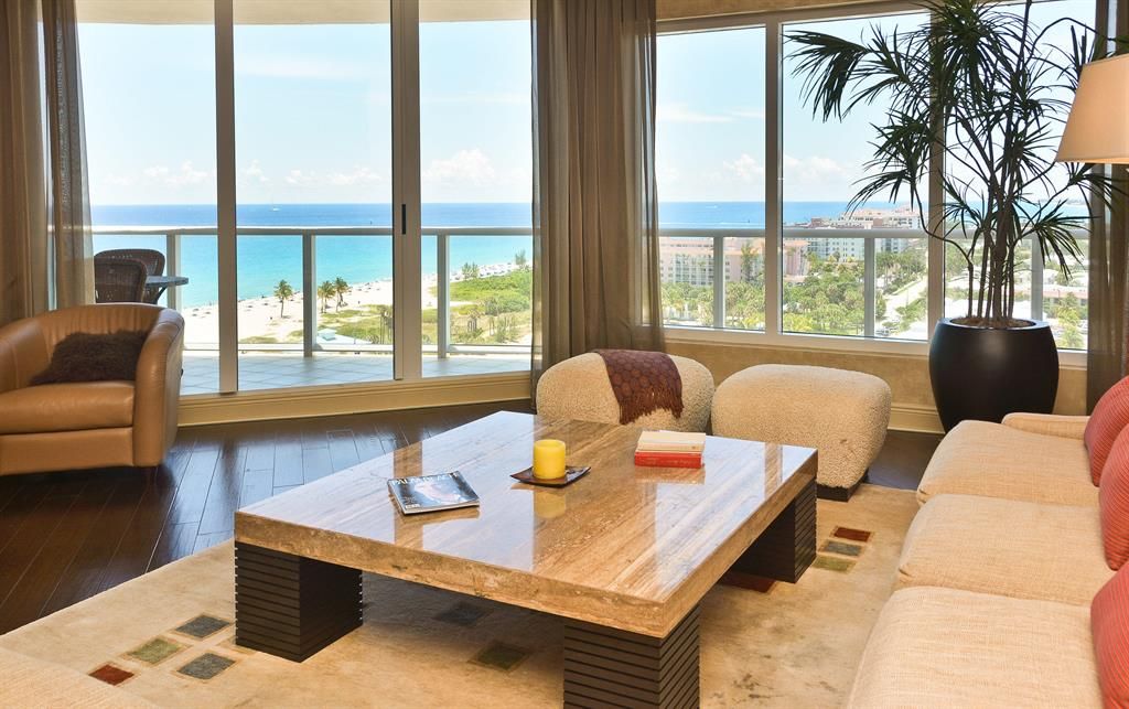 Photo of 2700 N Ocean Drive Dr #1105b, Singer Island, FL 33404 (MLS # R10686307)