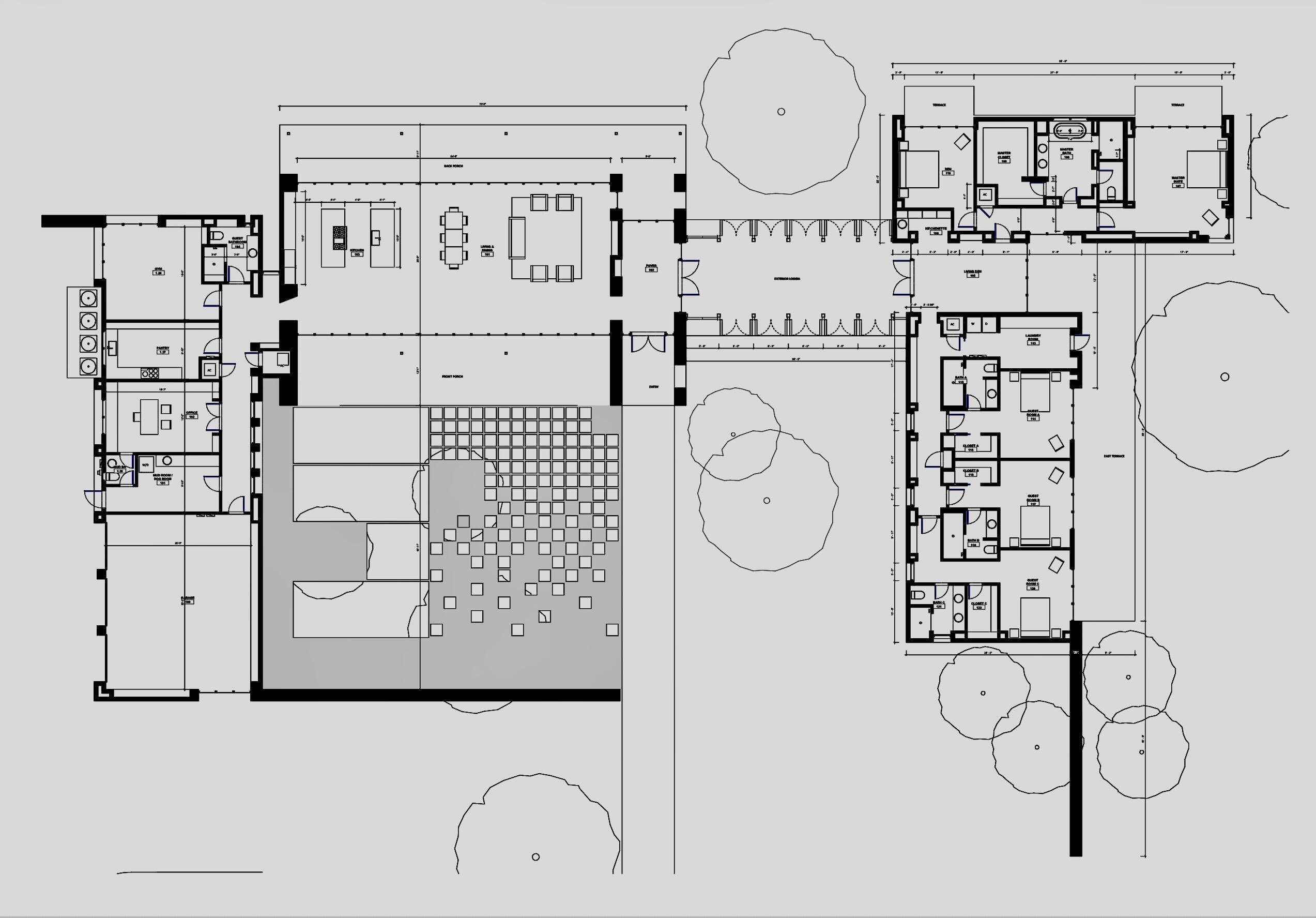 PALM BEACH FARMS CO 3 - Residential