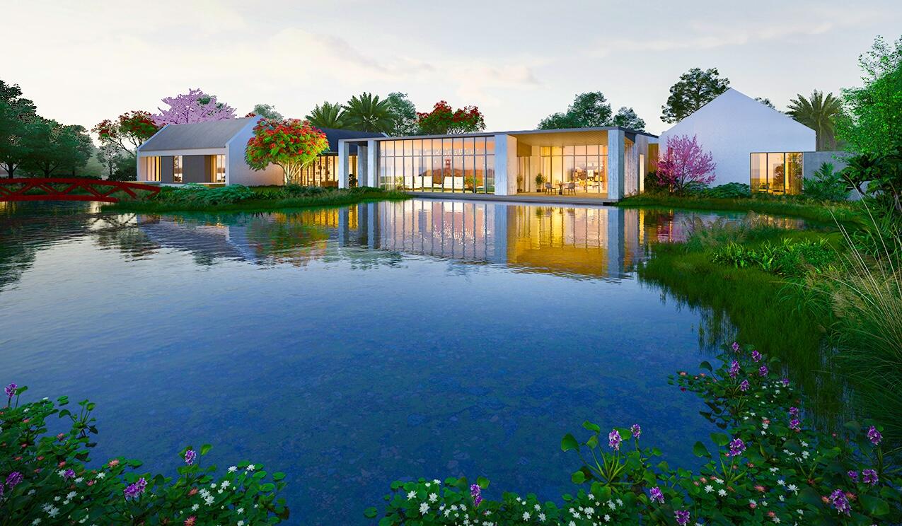 PALM BEACH FARMS CO 3 - Residential