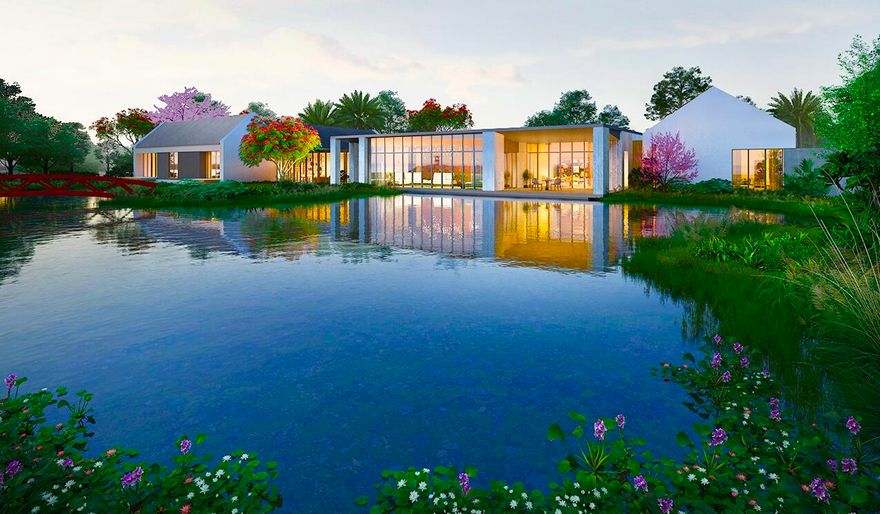 VACANT LAND ONLY. Rare opportunity to own 5.27 acres in the exclusive gated community of Tierra Del Rey Estates — one of the last premier homesites available. Set within a private enclave of just 78 estates, this cleared and expansive property offers the ultimate canvas to build a one-of-a-kind luxury residence. Surrounded by multi-million dollar homes, the property delivers a unique combination of privacy, scale, and prestige that is increasingly hard to find in South Florida. Detailed architectural plans are available for an approximately 5,000 sq ft residence by renowned architect Brett Moss, offering a head start for buyers ready to build. Minutes to Downtown Boca & Delray, top schools, and world class beaches. Live the good life in South Florida's most sought-after growth corridor.