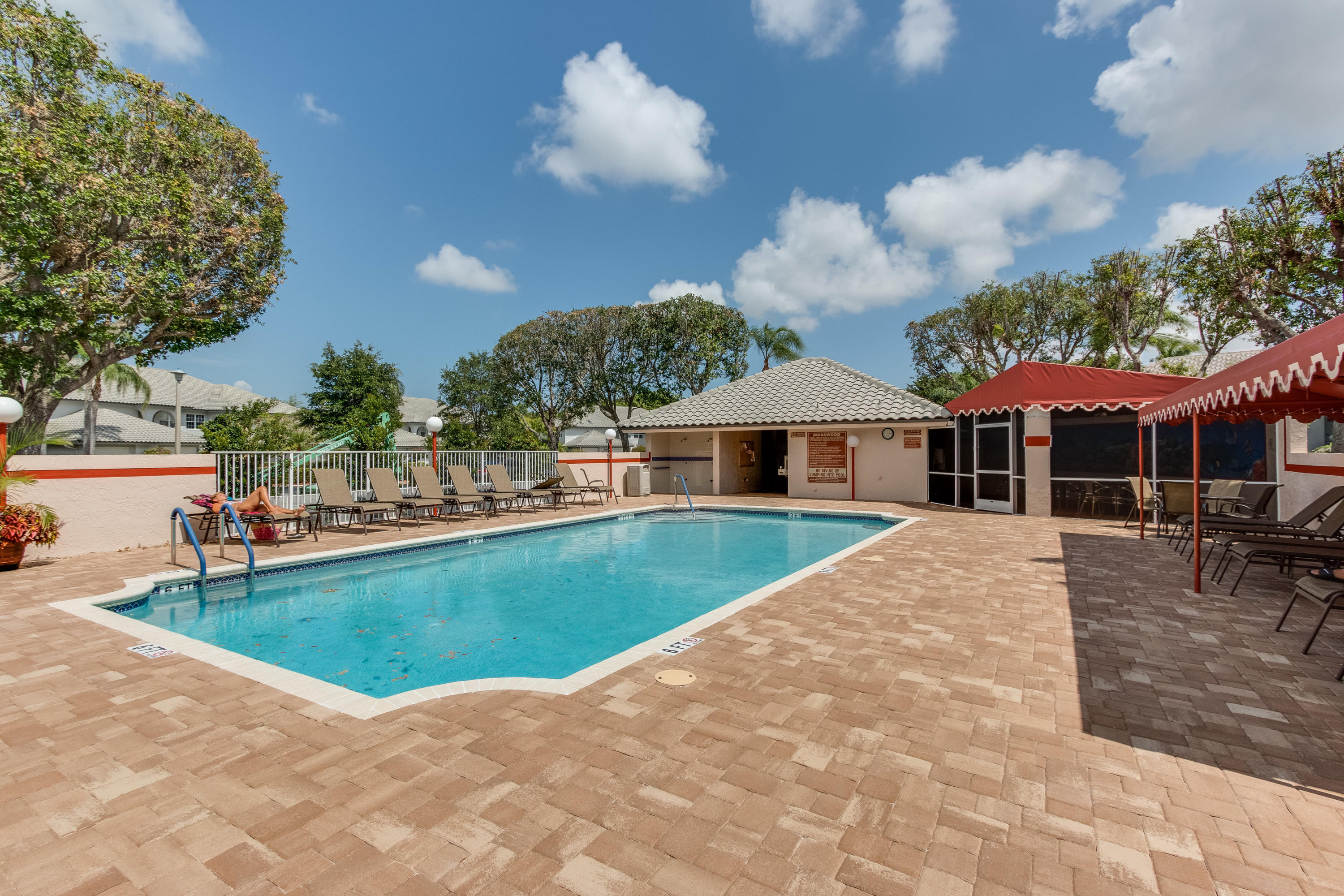 BRIARWOOD AT INDIAN SPRINGS CONDO - Residential Lease