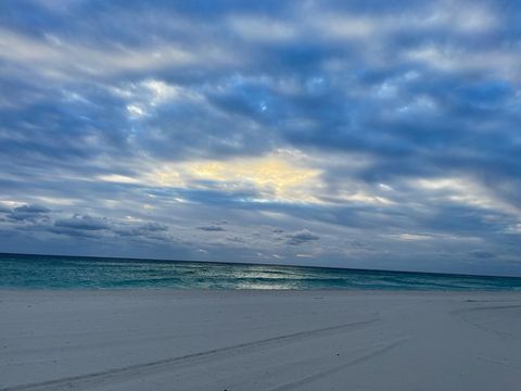 A home in Sunny Isles Beach