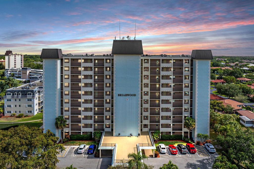 Photo of 9101 W Sample Road #805, Coral Springs, FL 33065 (MLS # R11090033)