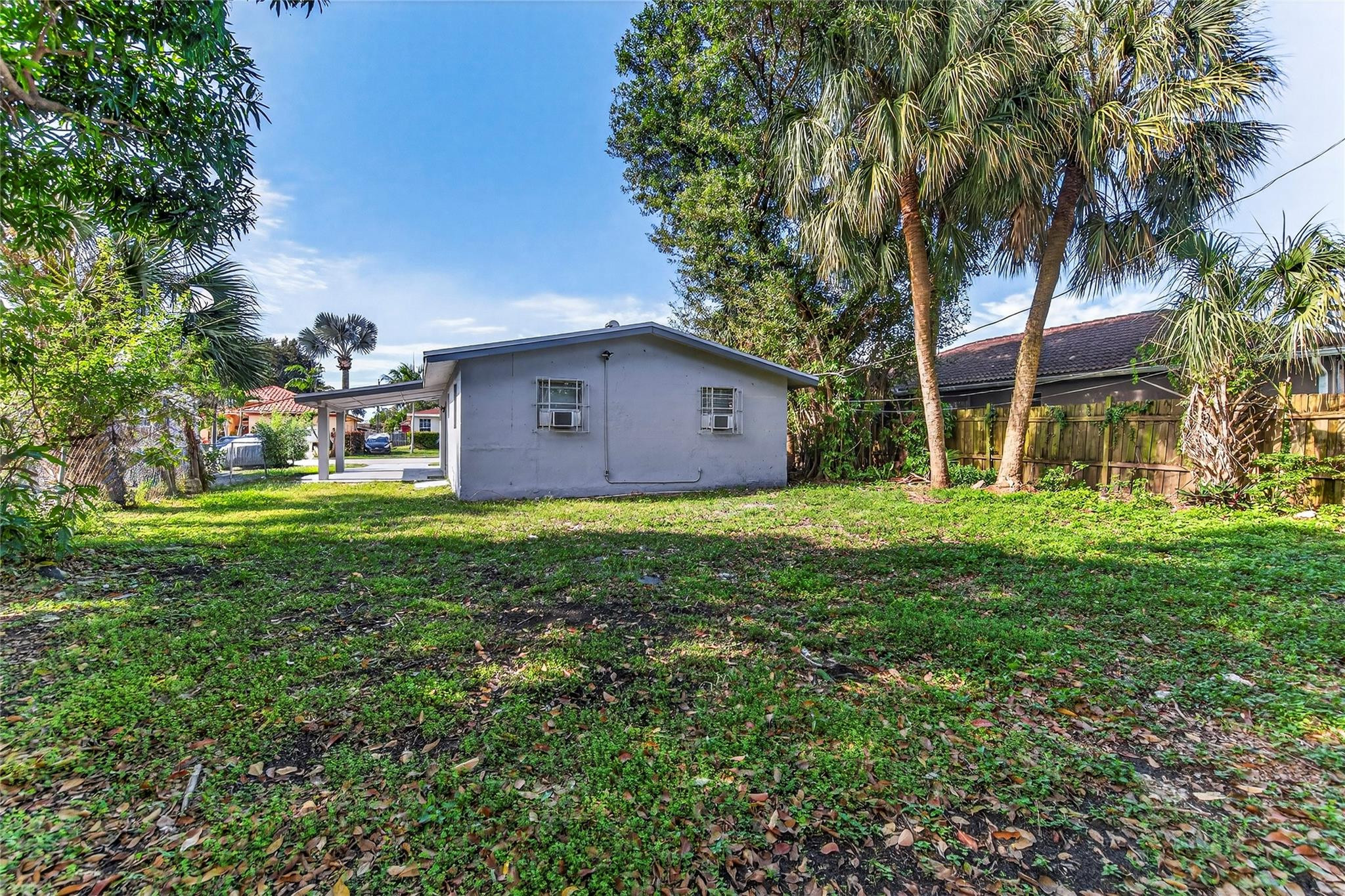 WASHINGTON PARK 7TH - Residential Lease