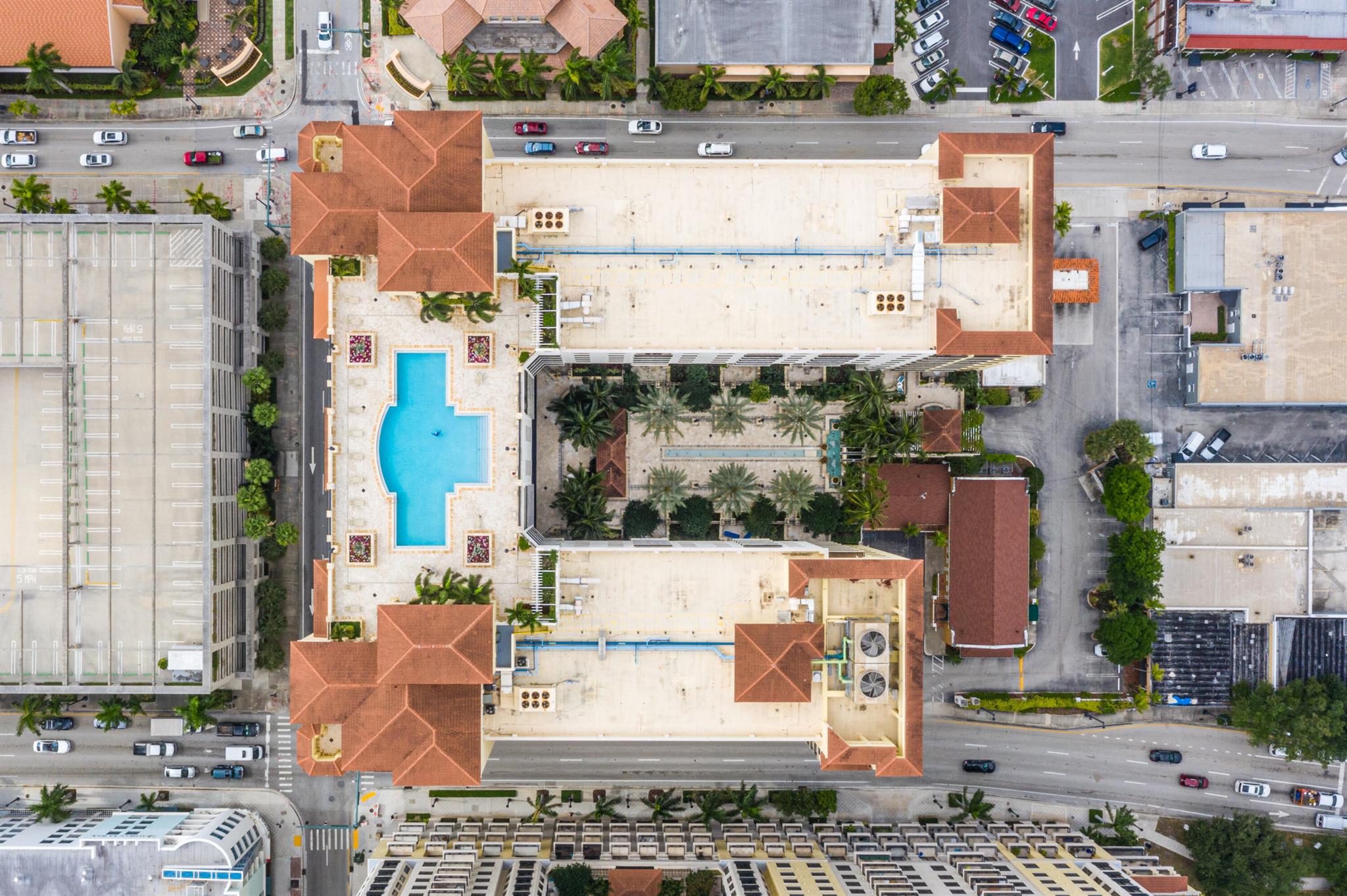 ONE CITY PLAZA CONDO - Residential