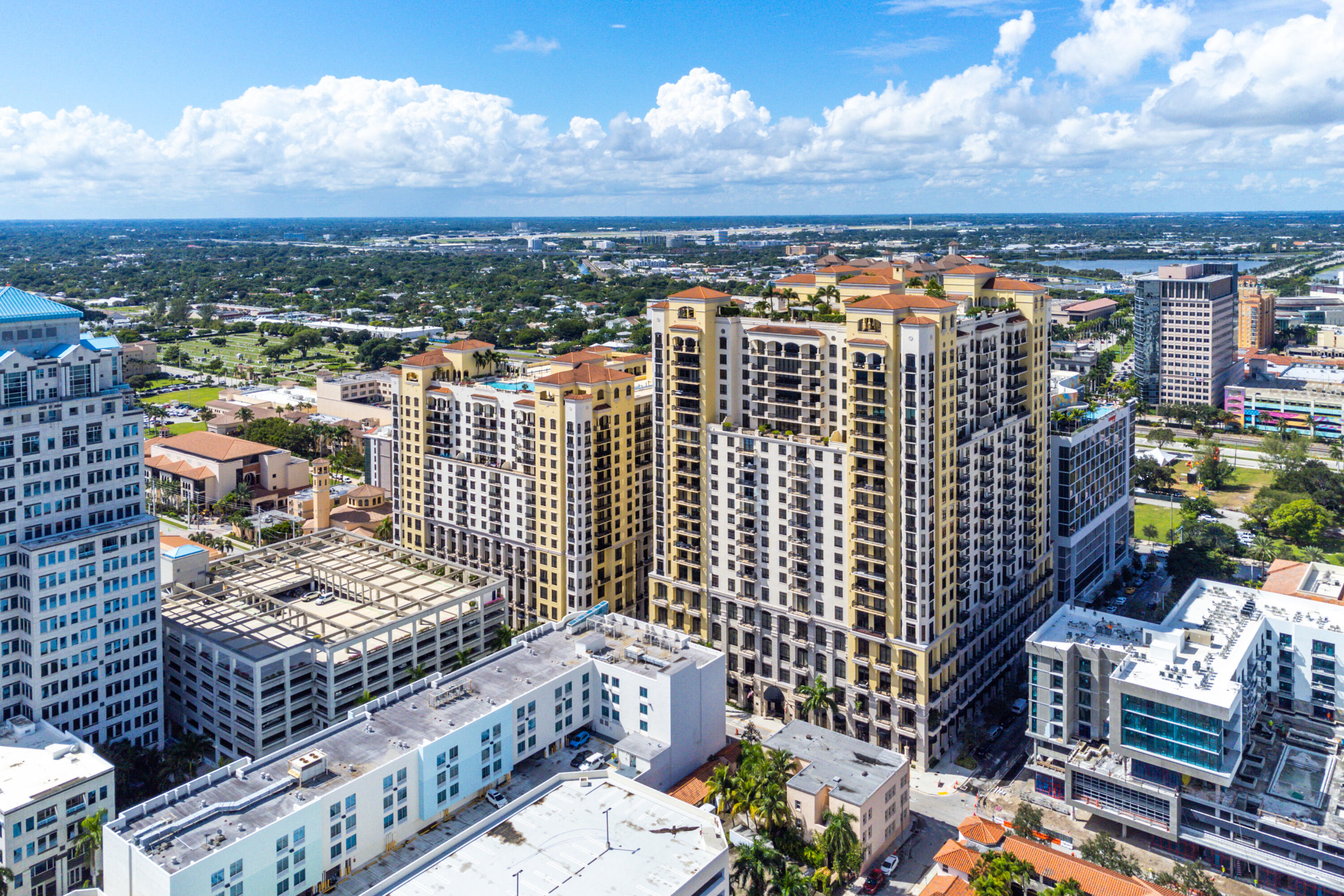 ONE CITY PLAZA CONDO - Residential