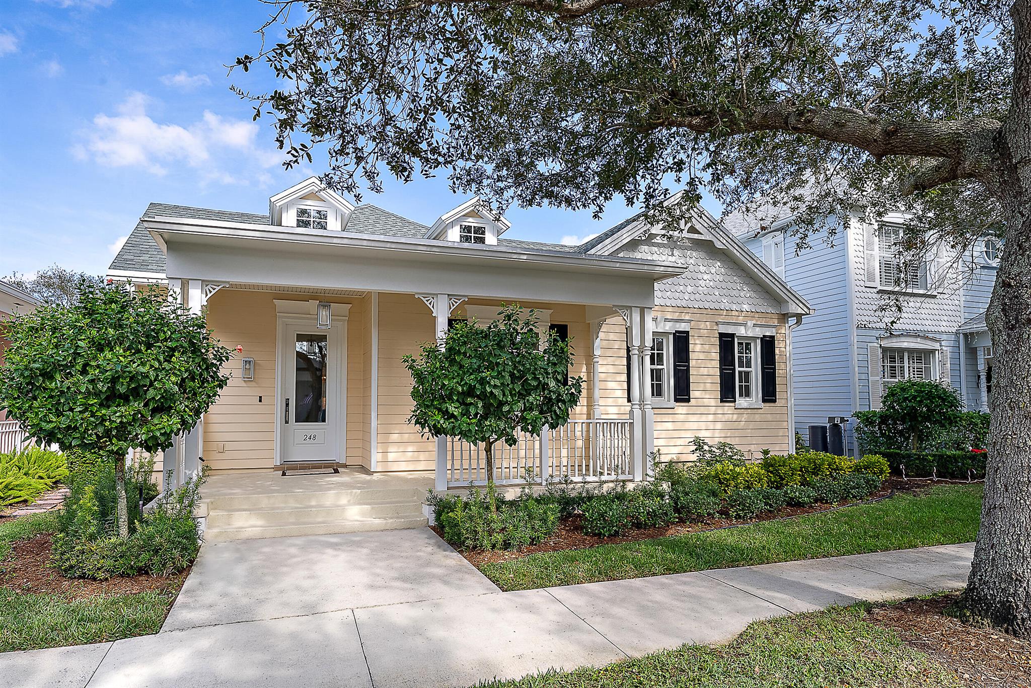 Abacoa - New Haven - Residential Lease