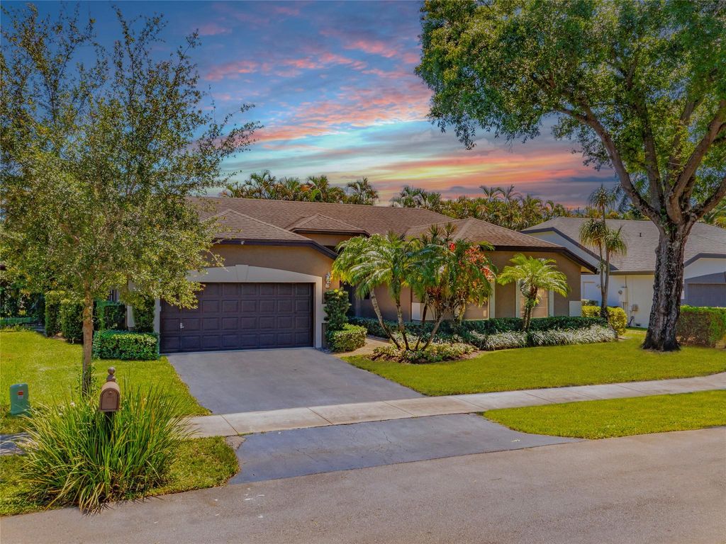 Photo of 5112 NW 43rd Ave, Coconut Creek, FL 33073 (MLS # F10499039)