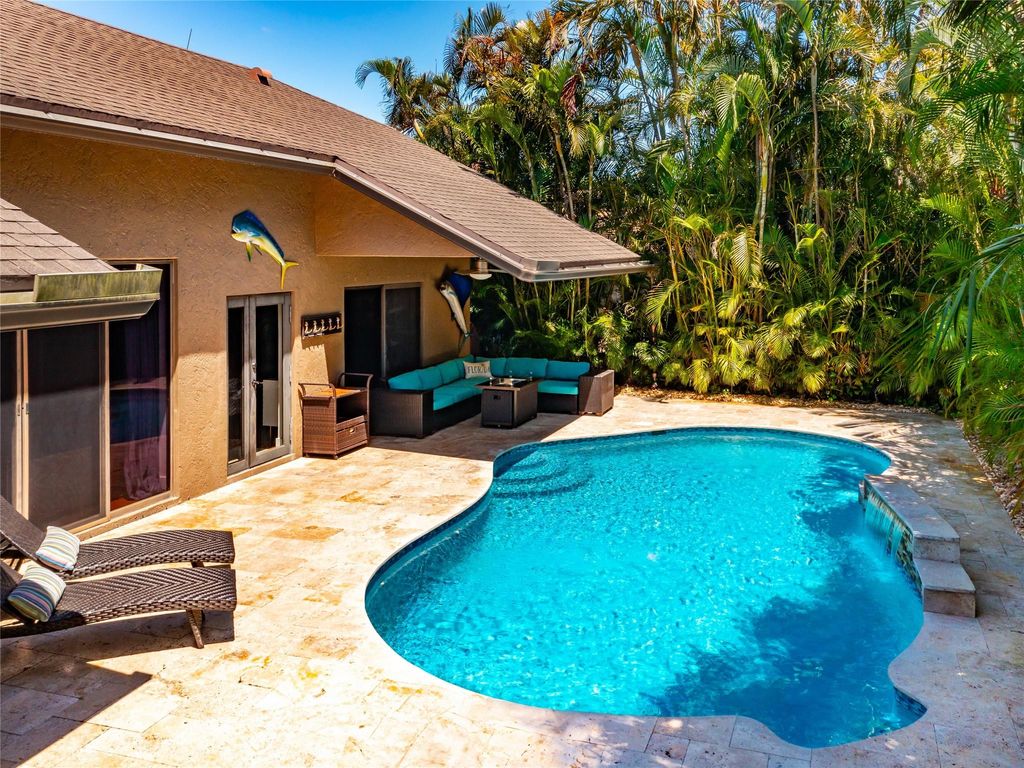 Photo of 5112 NW 43rd Avenue, Coconut Creek, FL 33073 (MLS # F10499039)