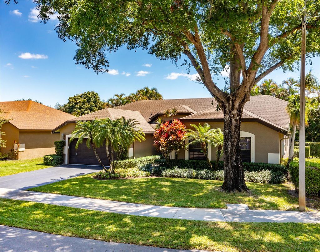 Photo of 5112 NW 43rd Avenue, Coconut Creek, FL 33073 (MLS # F10499039)