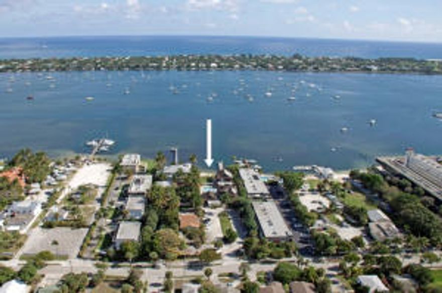 The Scuba Club is for sale for the first time in over 43 years! Located on approximately 1.15 (includes the 50 x 200 adjacent parcel 4714 N. Flagler Dr.) acres with 100' of direct Intracoastal frontage with a deep water dock and a short distance to the Palm Beach Inlet. The unique licensed use passes to the new owner allowing for Athletic Club (trips and instruction), Fitness and Recreational Sports Centers and Lessors of apartments and the property is zoned MF 32 High Density. You can tear down the existing structures and develop turn these two parcel into approx. 25 townhouse units! Own a piece of history and be a part of the future.