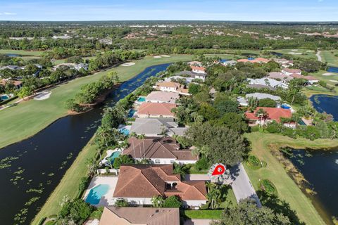 A home in Jupiter