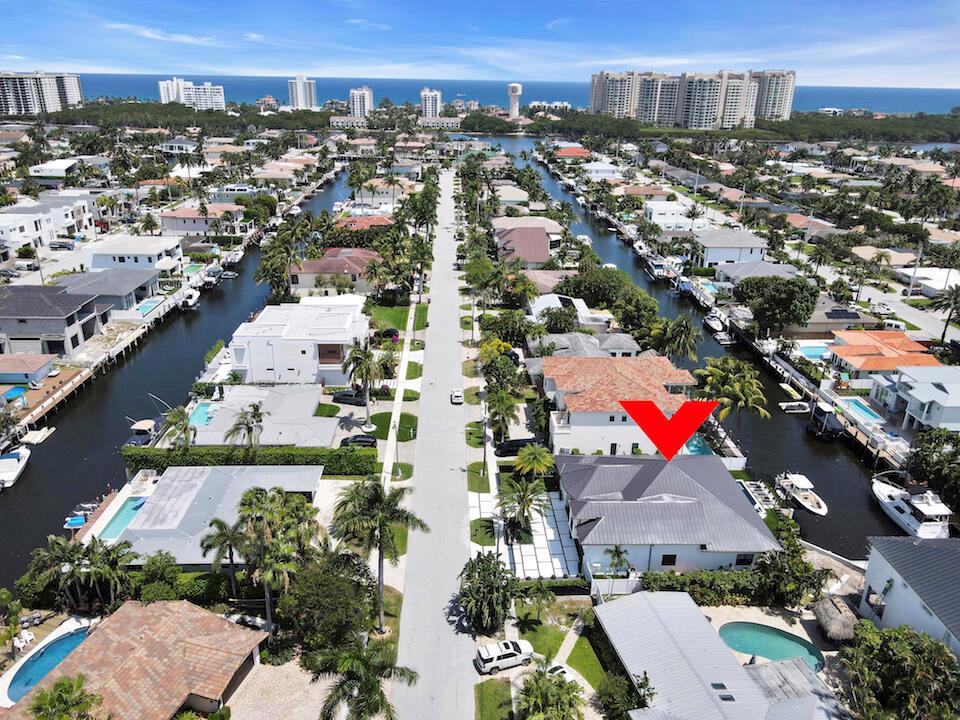 BOCA HARBOUR 5TH SEC - Residential